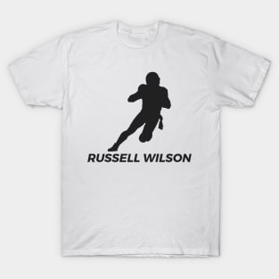 NFL - RUSSELL WILSON T-Shirt